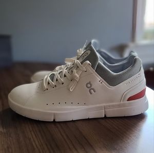 On. Rodger Advantage Tennis Shoes